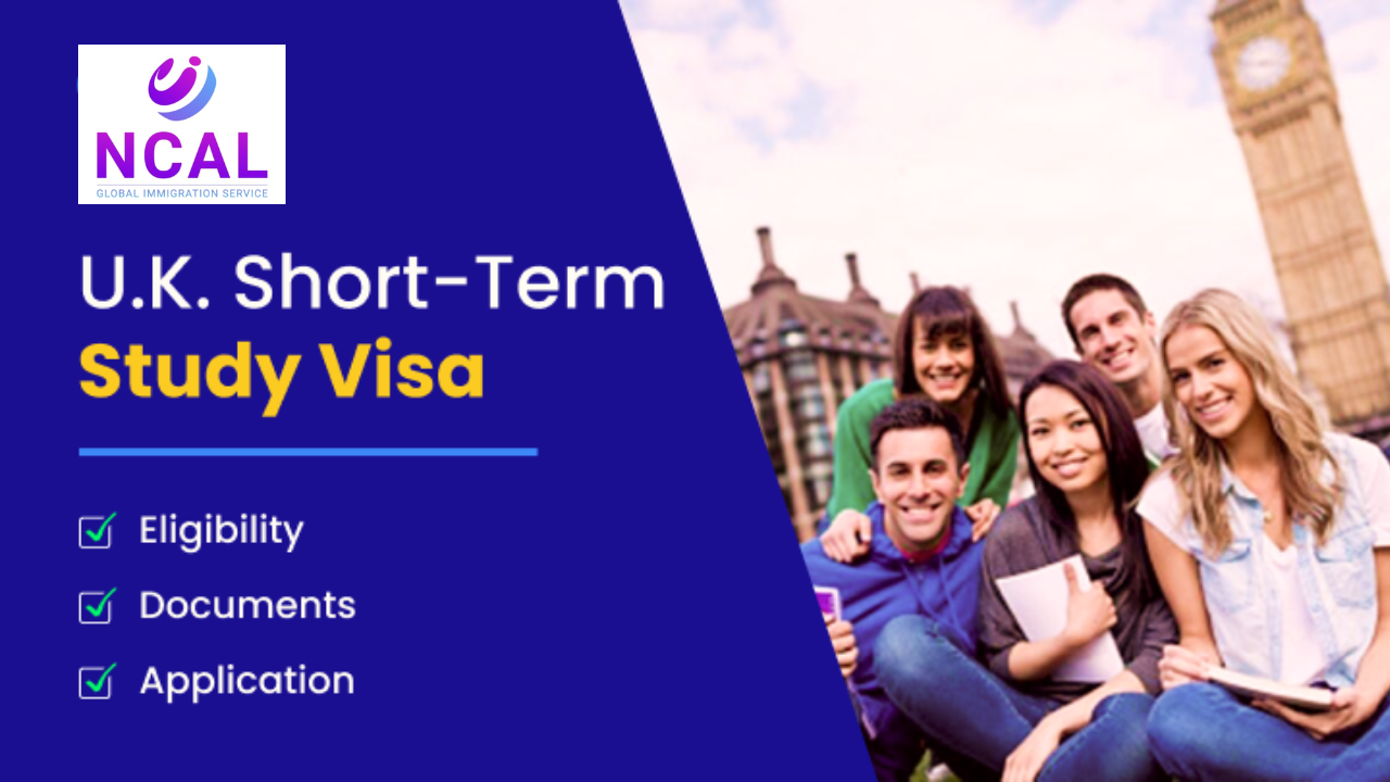 Short-term Student Visa Guide: Your Complete Step-by-Step Process